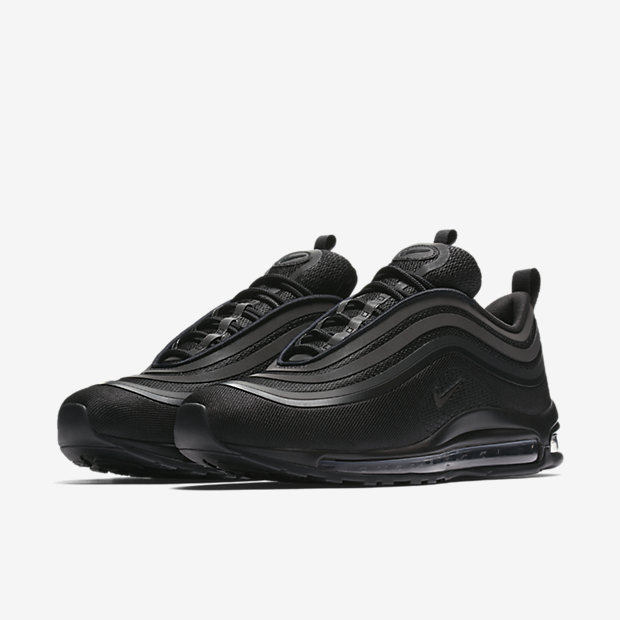 Black nike 97 ultra on sale